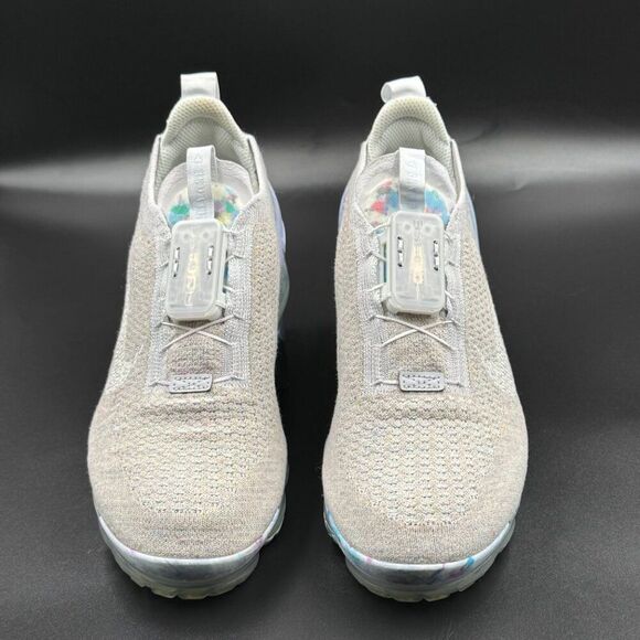 Wmns Nike Air VaporMax 2020 Flyknit 'Summit White' - Picture 3 of 10
